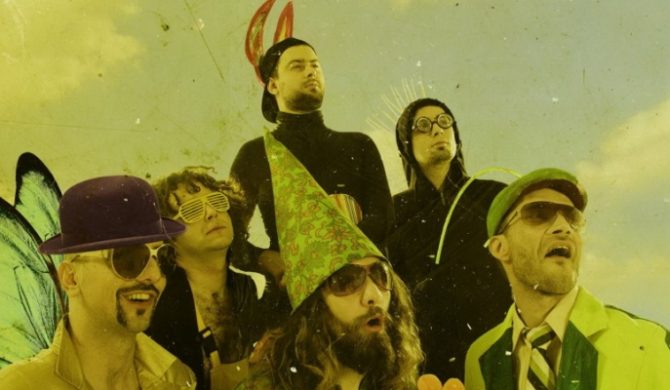 Łąki Łan i Biff w Stodole