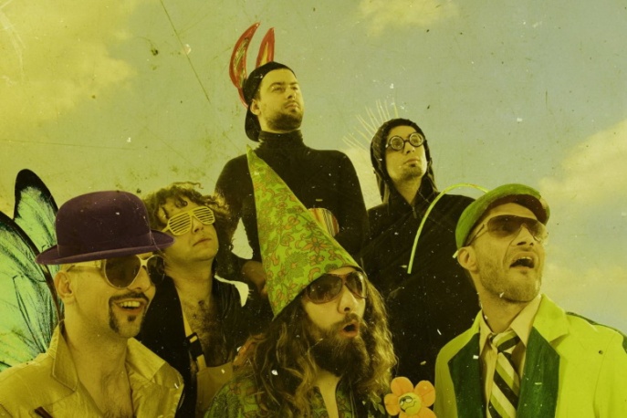 Łąki Łan i Biff w Stodole