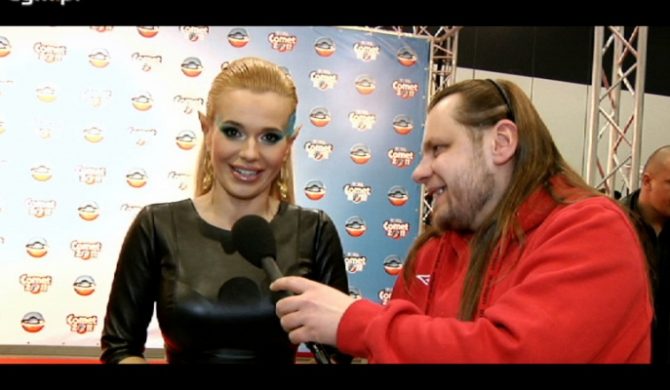 Komentarze po Viva Comet 2011 (video)