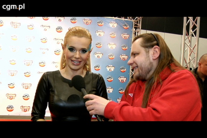 Komentarze po Viva Comet 2011 (video)