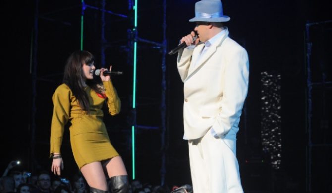 Ewa Farna & TEDE – „Wielkie Cicho” (video)