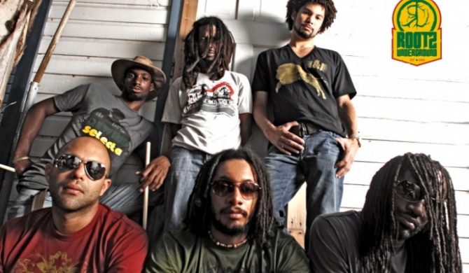 Ostróda Reggae Fest Promo Tour 2011