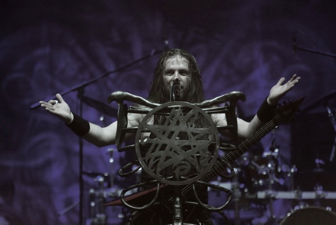 Vader wystąpi przed Slayer i Megadeth