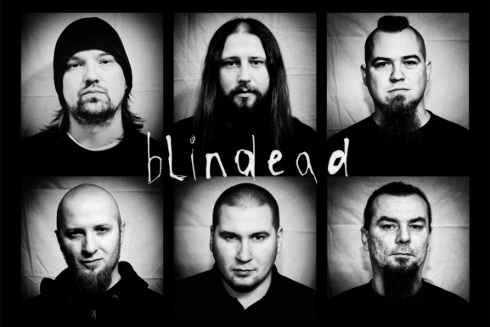 Blindead w Warszawie