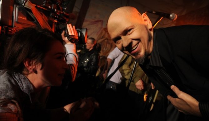 Deriglassof podpisuje „Noże” dziś w Warszawie