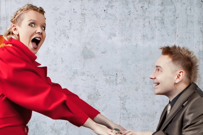 Me Myself And I – „Takadum!”