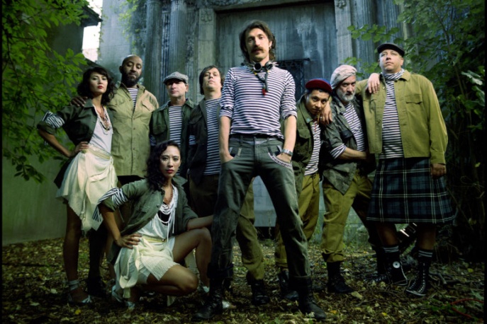 Gogol Bordello gwiazdą Rock In Summer Festival