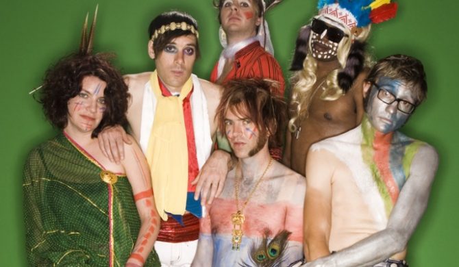Of Montreal wydadzą EP-kę