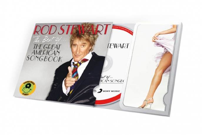 Nowa płyta Roda Stewarta