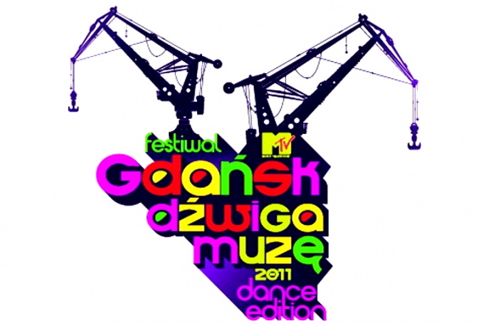 Ruszyła sprzedaż biletów na Festiwal MTV Gdańsk Dźwiga Muzę 2011
