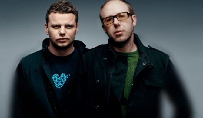 Posłuchaj nowej płyty Chemical Brothers