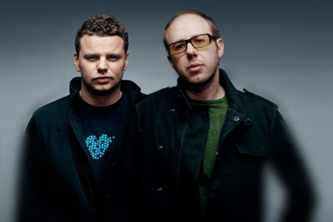 Posłuchaj nowej płyty Chemical Brothers