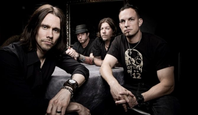 Alter Bridge na Ursynaliach 2011