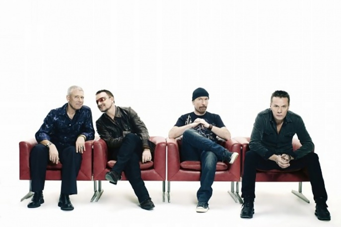 Specjalna strefa podczas U2 360º Tour