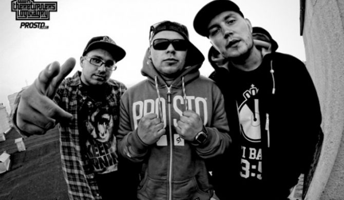 Diox i The Returners wydają „Logikę gry” w Prosto