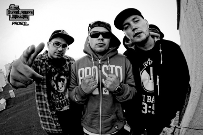 Diox i The Returners wydają „Logikę gry” w Prosto