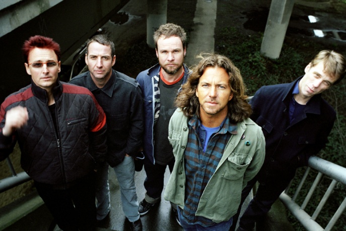 Pearl Jam pracują nad nową płytą