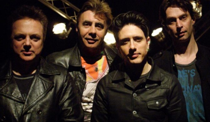 Basiasta Sex Pistols w Polsce