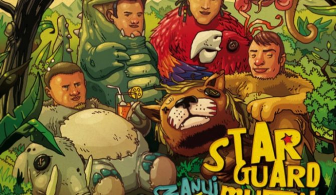 Zobacz pierwszy klip Star Guard Muffin i Kamila Bednarka