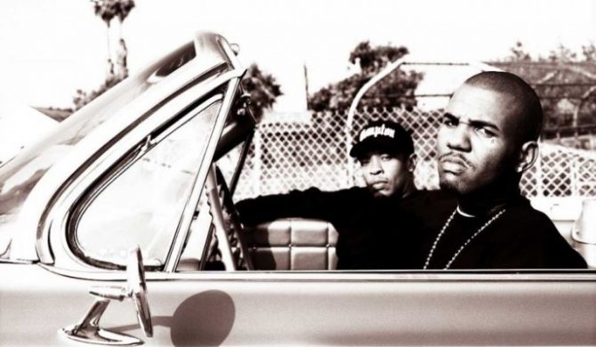 The Game nagrał dla Nate Dogga