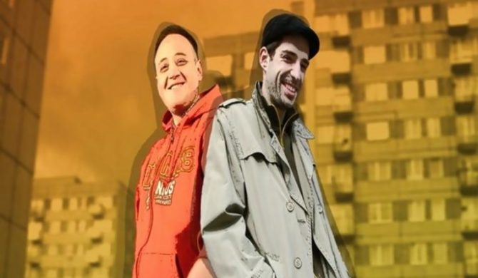 Bijatyka na koncercie Grupy Operacyjnej