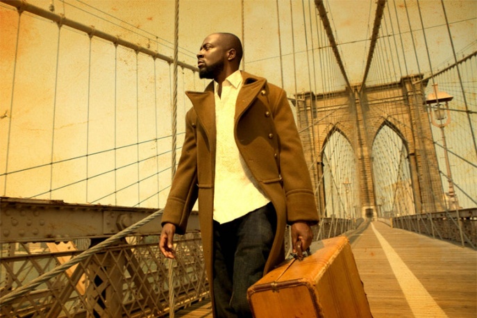 Wyclef Jean postrzelony