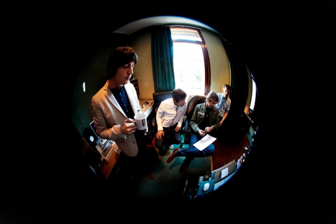 Teledyski Oasis na kwasie?