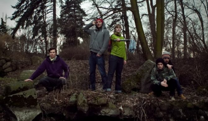 Baaba Kulka gra Iron Maiden