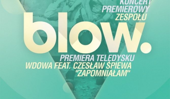 Impreza z Blow, Wdową, Mesem i Czesławem