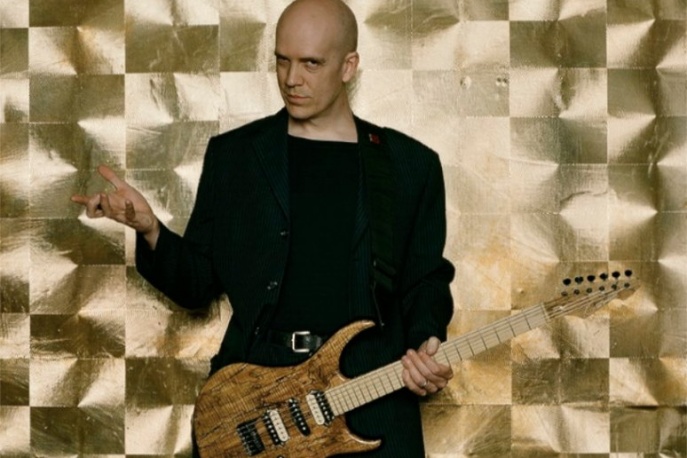 Devin Townsend Project w Warszawie