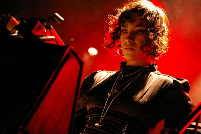 Ladytron, Katy B i SebastiAn na Burn Selector Festival