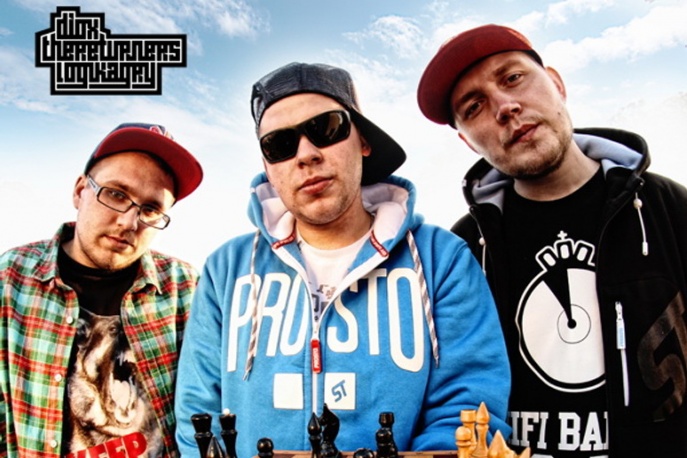 Ruszył preorder „Logiki gry” Dioxa i The Returners