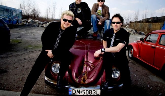 HRC: Big Cyc w Warszawie, Zagrobelny w Krakowie