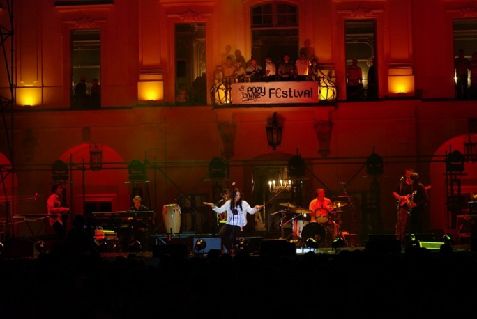 Pozytywne Wibracje w drugiej połowie lipca