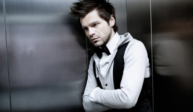 Łukasz Zagrobelny kameralnie w Krakowie