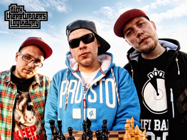 Diox i The Returners miksują u Ostrego (Video)