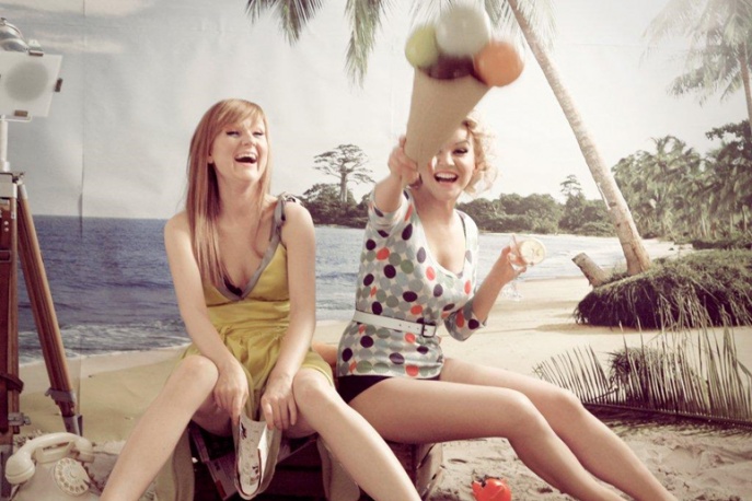 Co słychać u zespołu Dziewczyny?