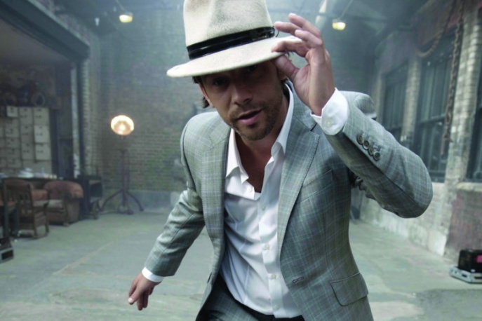 Jamiroquai na Orange Warsaw Festival 2011