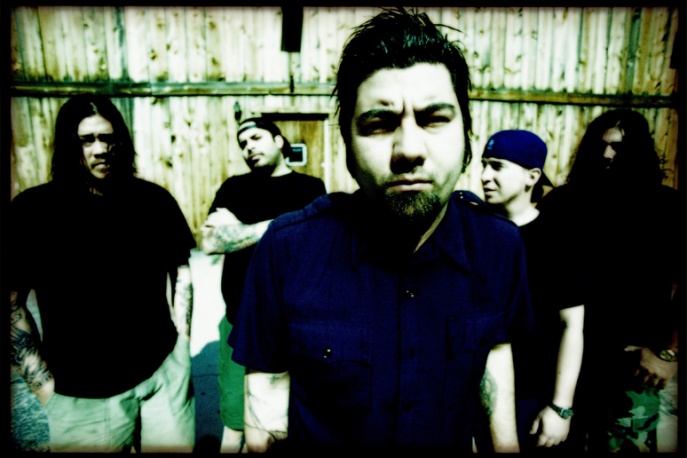 Nowy projekt lidera Deftones