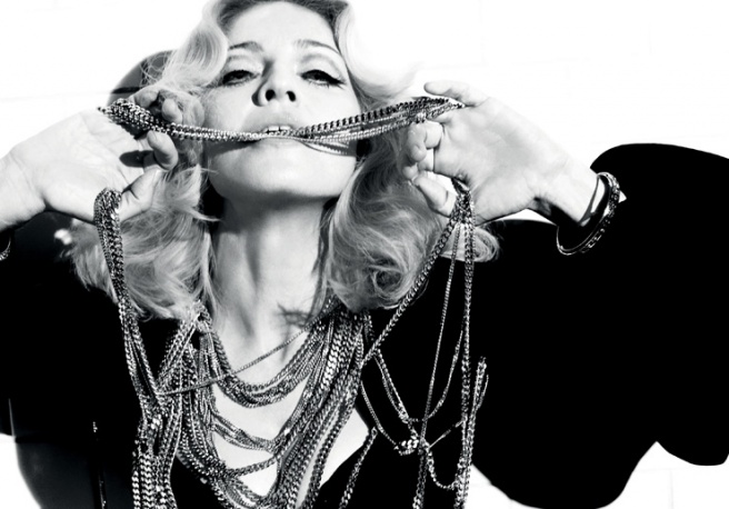 Madonna vs. Madonna?