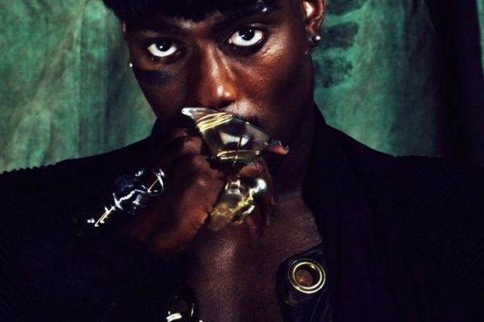 Rowdy Superst*r przed Patrickiem Wolfem