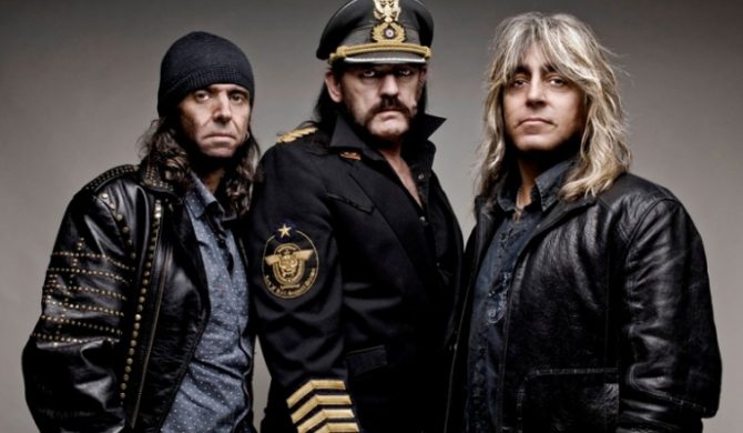 Motorhead na Hunter Fest!