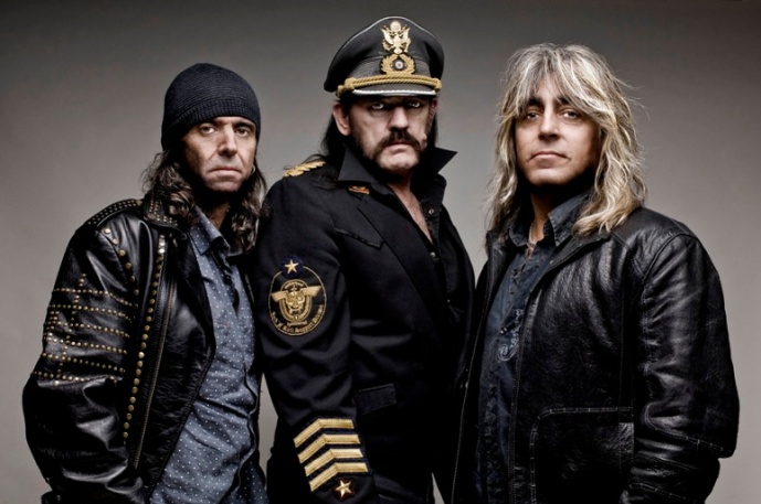 Motorhead na Hunter Fest!