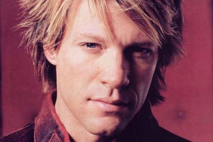 Bon Jovi nagrywa dla Iranu