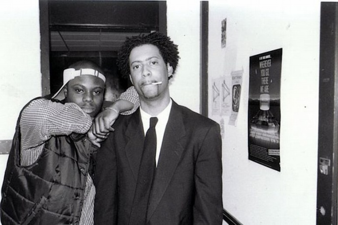 Posłuchaj nieznanej EP-ki Madliba i Kaziego