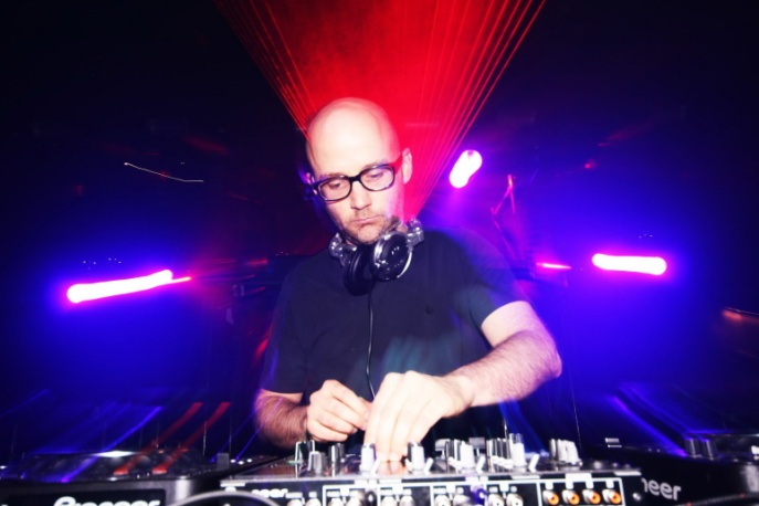 Moby na Orange Warsaw Festival 2011