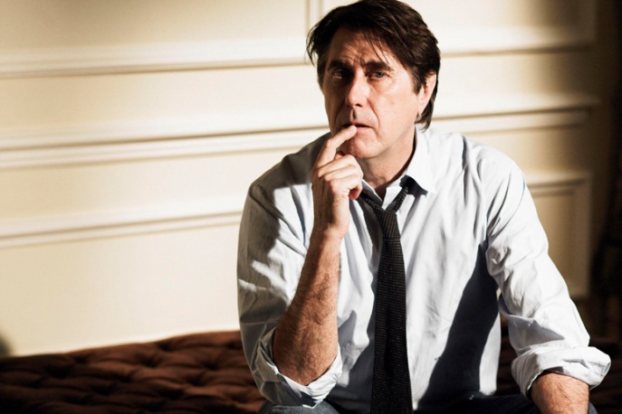Bryan Ferry opuścił już szpital