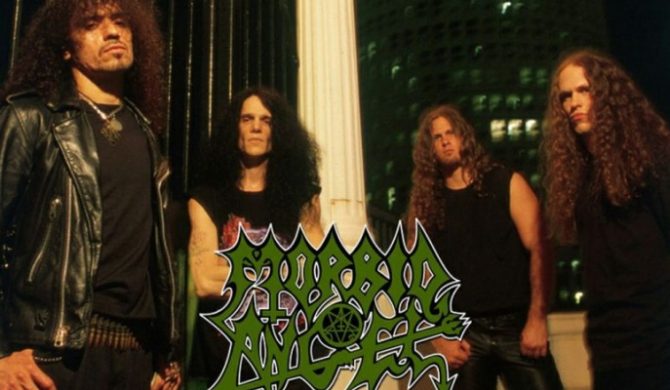 Powrót Morbid Angel
