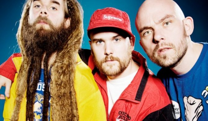 Looptroop Rockers w Polsce