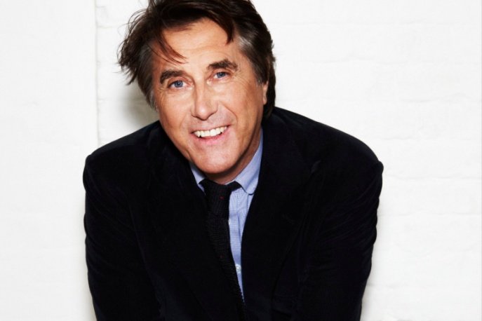Bryan Ferry dopiero we wrześniu